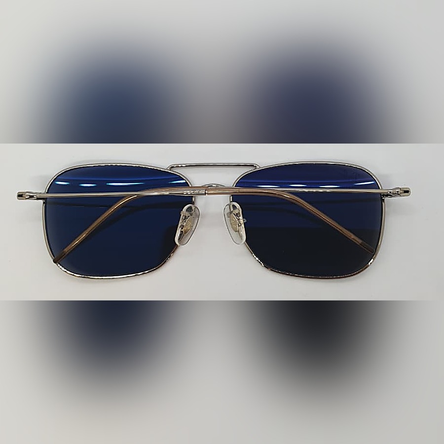 Ray-Ban #2 · Blue lens — Ray-Ban
