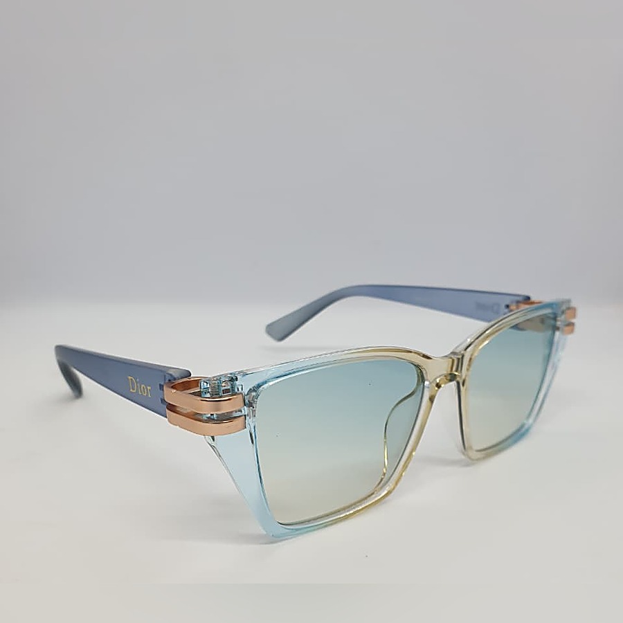 DIOR #6 · Light blue — DIOR