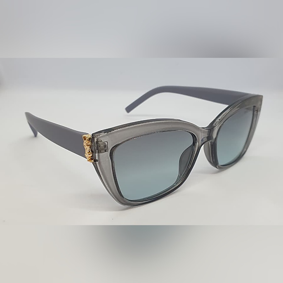 Saint Laurent #12 · Grey — Saint Laurent