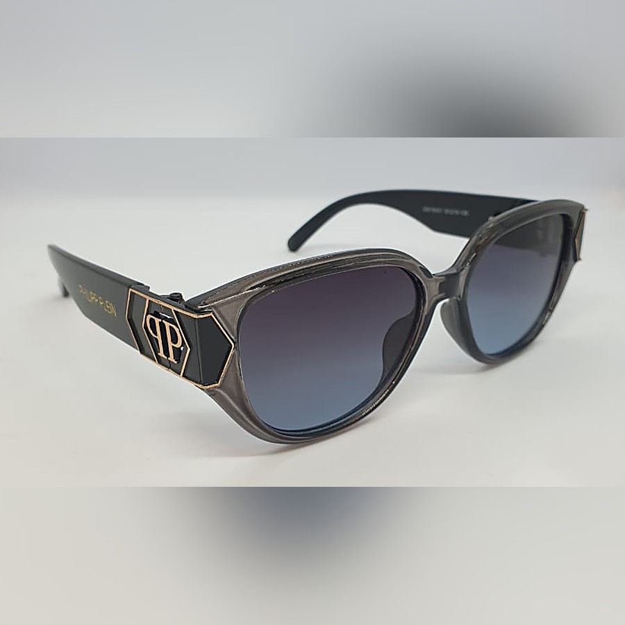 PHILIPP PLEIN #18 · Blue lens — PHILIPP PLEIN
