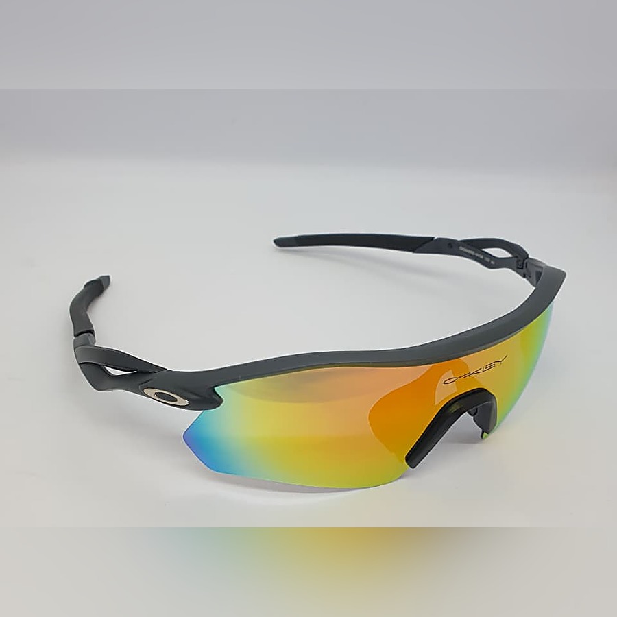 Dakley Radar #24 · Fire lens — Dakley Radar