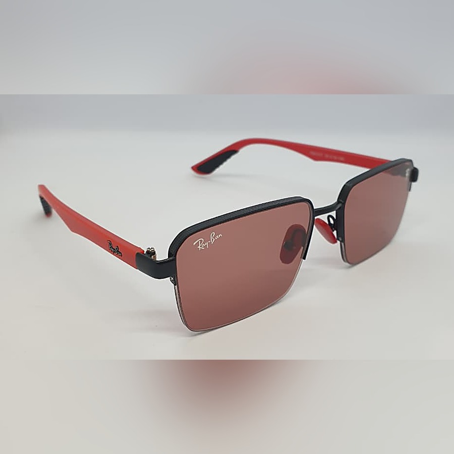 Ray-Ban Ferrari #26 · Red — Ray-Ban Ferrari