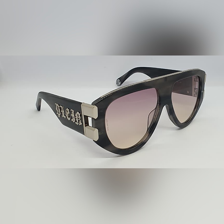 PHILIPP PLEIN #32 · Tortoise shield — PHILIPP PLEIN